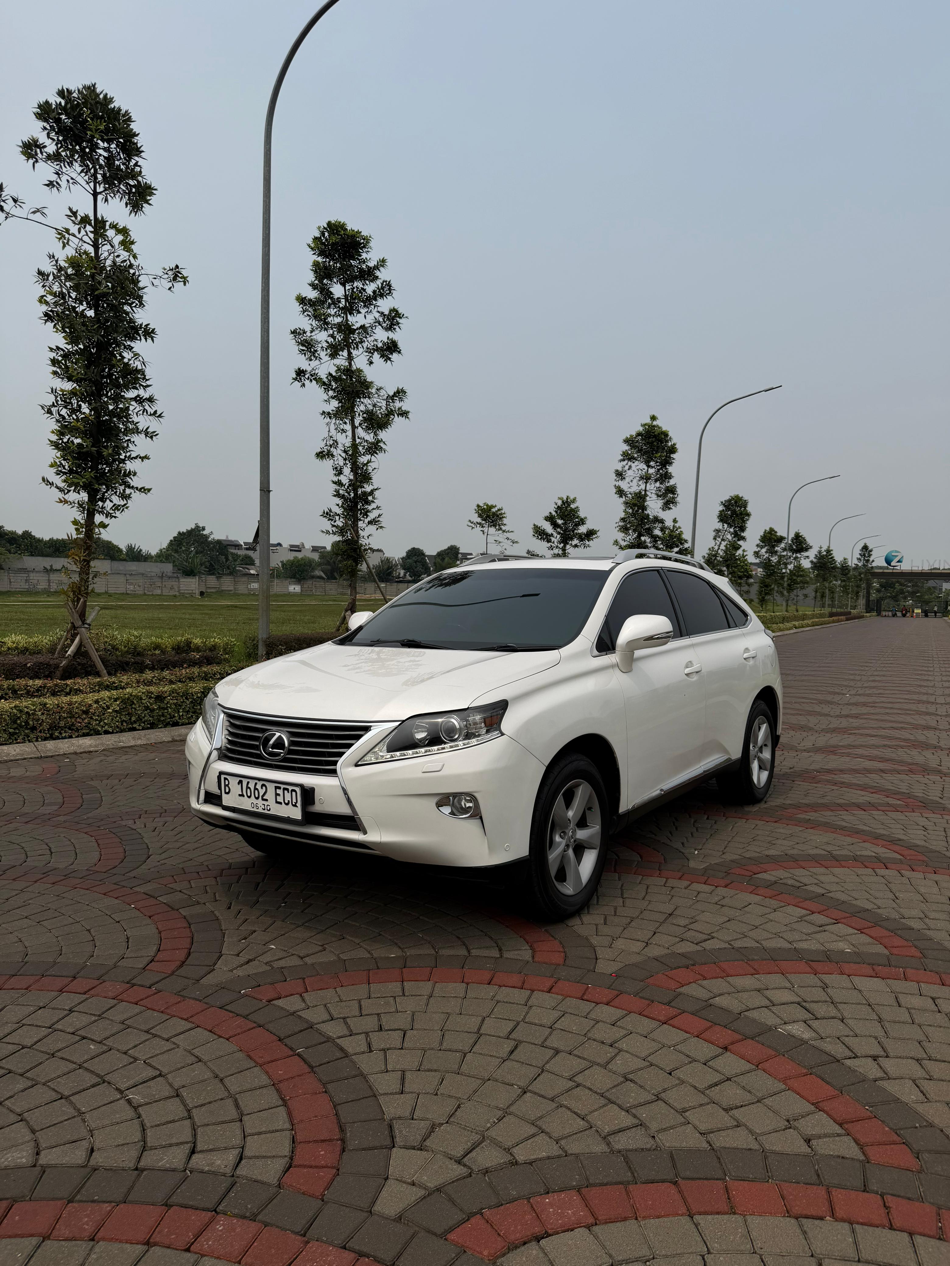 Lexus RX270